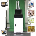 Hot Selling Inkjet Printer On Wall 3D Wall Printer Machine